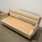 Vintage Drei-Sitzer Sofa aus Holz, 1950er 9