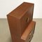 Vintage Cabinet in Exotic Wood, 1960s, Image 9