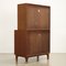 Vintage Cabinet in Exotic Wood, 1960s 10