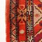 Antiker türkischer handgefertigter Melas Teppich aus schwerer Knotenwolle 5
