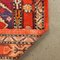 Antiker türkischer handgefertigter Melas Teppich aus schwerer Knotenwolle 8