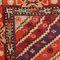 Antiker türkischer handgefertigter Melas Teppich aus schwerer Knotenwolle 4