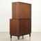 Vintage Credenza with Shelves, 1960s 10