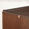 Vintage Credenza with Shelves, 1960s 4