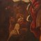 Norditalienischer Schulkünstler, Predigt des Hl. Johannes des Täufers, 1700er, Öl auf Leinwand 5
