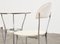 Tonietta Chairs & Trevi Table by Enzo Mari for Zanotta, 1985, Set of 3 7
