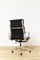 Vintage EA219 Soft Pad Office Chair by Charles & Ray Eames for Vitra 15