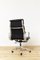 Vintage EA219 Soft Pad Office Chair by Charles & Ray Eames for Vitra, Image 15