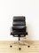 Vintage EA219 Soft Pad Office Chair by Charles & Ray Eames for Vitra 14