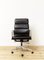 Vintage EA219 Soft Pad Office Chair by Charles & Ray Eames for Vitra, Image 14