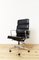 Vintage EA219 Soft Pad Office Chair by Charles & Ray Eames for Vitra, Image 1
