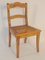 Biedermeier Child's Chair, 1830s, Image 1