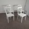 Chairs by Gio Ponti for Cassina, 1980s, Set of 4, Image 10