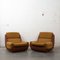 Atlantis Lounge Chairs Set by Jiton Sobeslav Jaren, 1970s, Set of 2 1