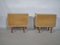 Mid-Century Bedside Tables, 1960s, Set of 2, Image 10