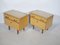 Mid-Century Bedside Tables, 1960s, Set of 2 6
