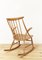 IW3 Swing Chair by Illum Wikkelsø for Niels Eilersen, 1960s, Image 9