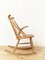 IW3 Swing Chair by Illum Wikkelsø for Niels Eilersen, 1960s 11