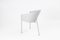 Costes Alluminio Chairs by Philippe Starck for Driade, 1988, Set of 2 7