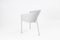 Sedie Costes Alluminio di Philippe Starck per Driade, 1988, set di 2, Immagine 7