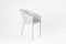 Sillas Costes Alluminio de Philippe Starck para Driade, 1988. Juego de 2, Imagen 5