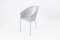 Costes Alluminio Chairs by Philippe Starck for Driade, 1988, Set of 2, Image 8