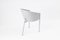Sillas Costes Alluminio de Philippe Starck para Driade, 1988. Juego de 2, Imagen 6