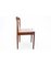 Teak Chairs, 1960s, Set of 4, Image 11