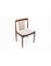 Teak Chairs, 1960s, Set of 4 7