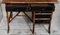 Victorian Bamboo Writing Desk, 1890s, Image 10