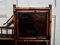 Victorian Bamboo Writing Desk, 1890s, Image 9