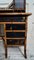 Victorian Bamboo Writing Desk, 1890s, Image 7