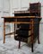 Victorian Bamboo Writing Desk, 1890s, Image 5