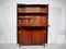 Mid-Century Cabinet in Teak with Secretary and Showcase, 1960s 3