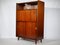 Mid-Century Cabinet in Teak with Secretary and Showcase, 1960s, Image 7