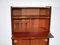 Mid-Century Cabinet in Teak with Secretary and Showcase, 1960s 4