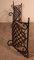 Large 19th Century Fire Place Screen 9