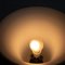 Lámpara de pie Arton Déco de latón opalino, años 30, Imagen 5