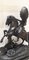 Sculpture Depicting Warrior on Horseback, 1800s, Bronze 9