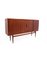 Credenza alta in teak, Danimarca, anni '60, Immagine 3