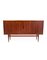 Credenza alta in teak, Danimarca, anni '60, Immagine 2