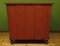 Large Blue Bow Fronted Chest of Drawers No2, Image 8