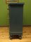 Large Blue Bow Fronted Chest of Drawers No2, Image 7