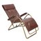 Foldable Lounge Chair, 1960s 13