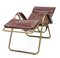 Foldable Lounge Chair, 1960s 7