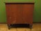 Large Blue Bow Fronted Chest of Drawers No1 9