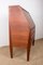 Danish Secretary in Teak by Kai Kristiansen for HJN Mobler, 1960s 6