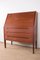 Danish Secretary in Teak by Kai Kristiansen for HJN Mobler, 1960s 1