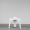 German Casalino Stool in White by Alexander Begge for Casala, 2000s 3