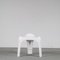 German Casalino Stool in White by Alexander Begge for Casala, 2000s, Image 3